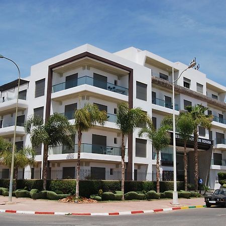 Rofaida Appart'Hotel Agadir Exterior photo